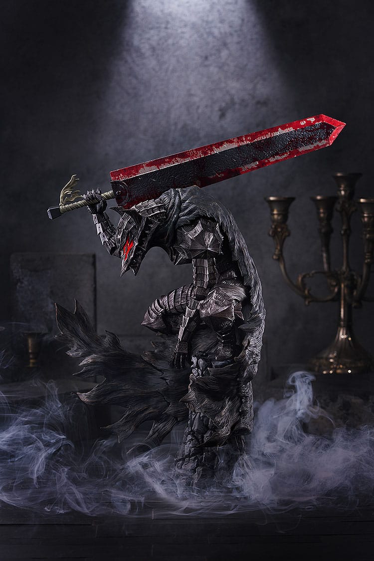 Berserk - Guts - Berserker Armor - Pop Up Parade Figur Größe XL (Max Factory)