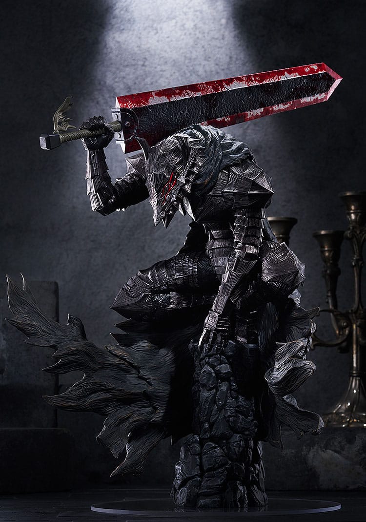 Berserk - Guts - Berserker Armor - Pop Up Parade figure Size XL (Max Factory)