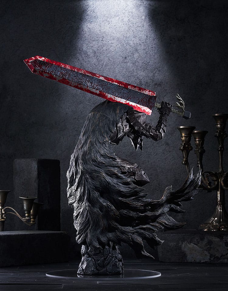 Berserk - Guts - Berserker Armor - Pop Up Parade figure Size XL (Max Factory)