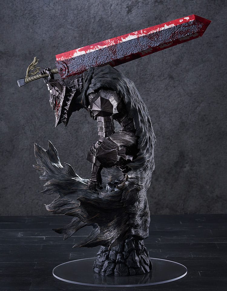 Berserk - Guts - Berserker Armor - Pop Up Parade figure Size XL (Max Factory)