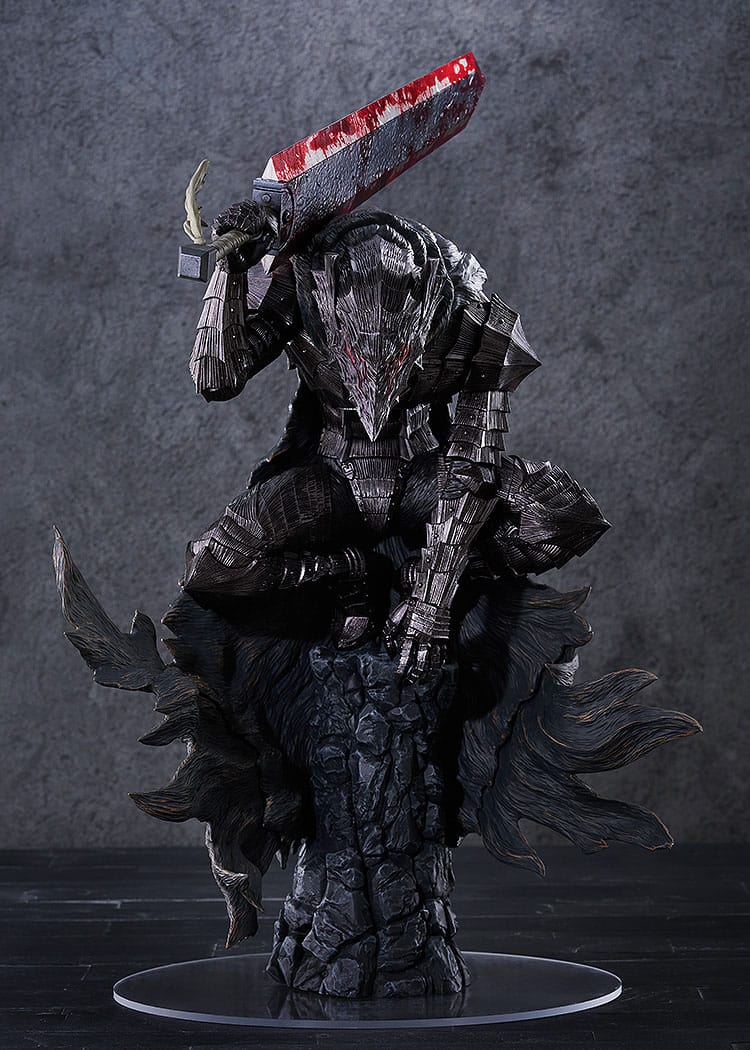 Berserk - Guts - Berserker Armor - Pop Up Parade figure Size XL (Max Factory)