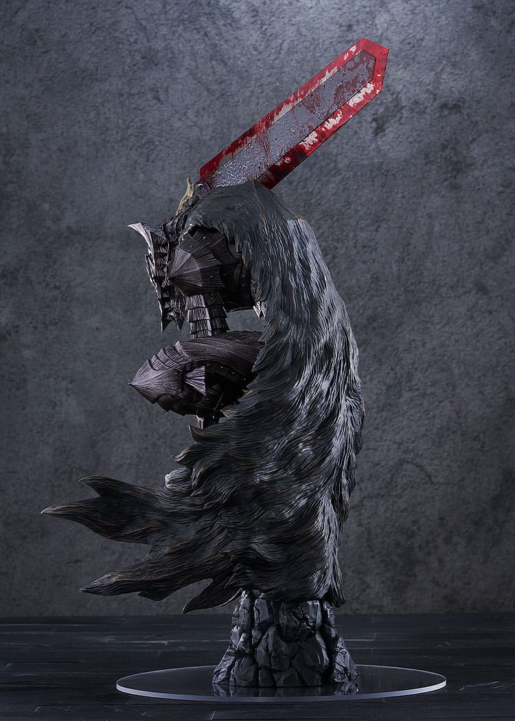 Berserk - Guts - Berserker Armor - Pop Up Parade figure Size XL (Max Factory)