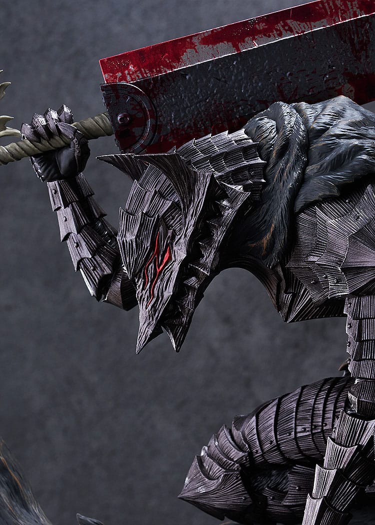 Berserk - Guts - Berserker Armor - Pop Up Parade figure Size XL (Max Factory)