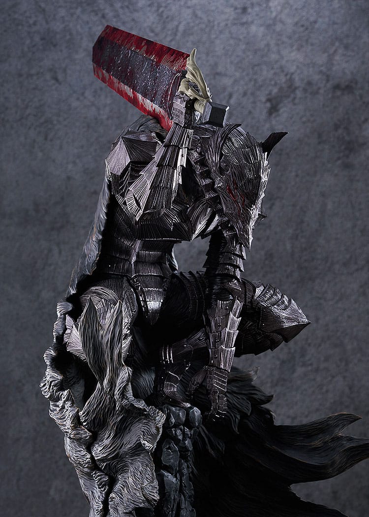 Berserk - Guts - Berserker Armor - Pop Up Parade figure Size XL (Max Factory)