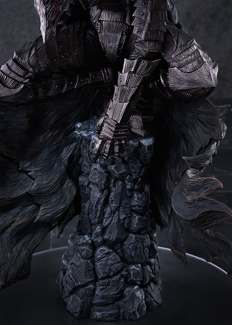 Berserk - Guts - Berserker Armor - Pop Up Parade figure Size XL (Max Factory)