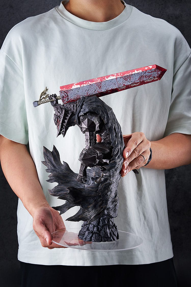 Berserk - Guts - Berserker Armor - Pop Up Parade figure Size XL (Max Factory)