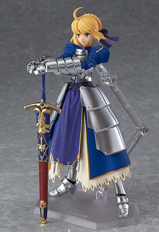 Fate/Apocrypha - Altria Pendragon (Saber 2.0) - Figma Figur (Max Factory)