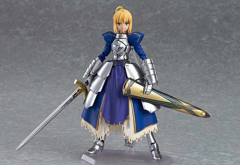 Fate/Apocrypha - Altria Pendragon (Saber 2.0) - Figma Figur (Max Factory)