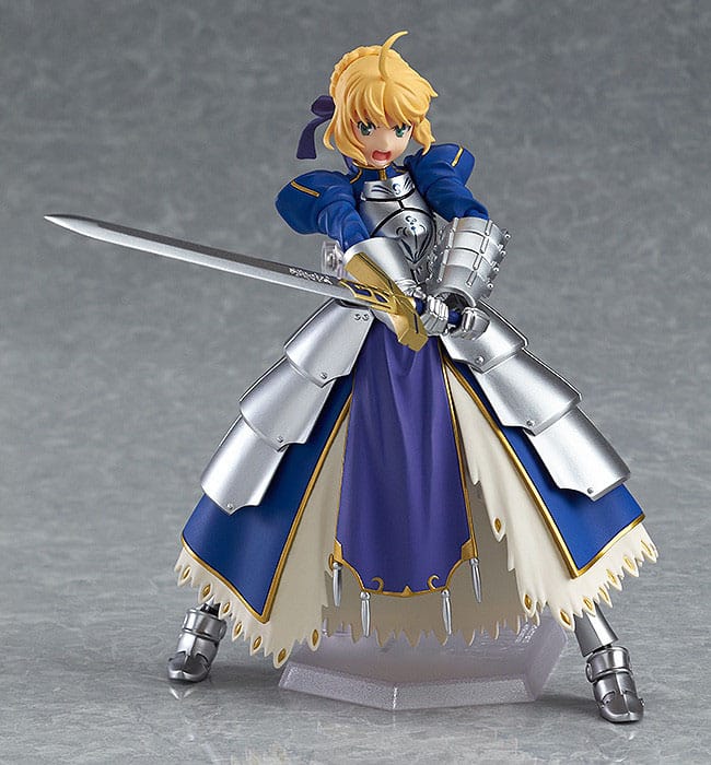 Fate/Apocrypha - Altria Pendragon (Saber 2.0) - Figma Figur (Max Factory)