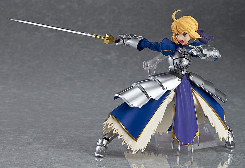 Fate/Apocrypha - Altria Pendragon (Saber 2.0) - Figma Figur (Max Factory)