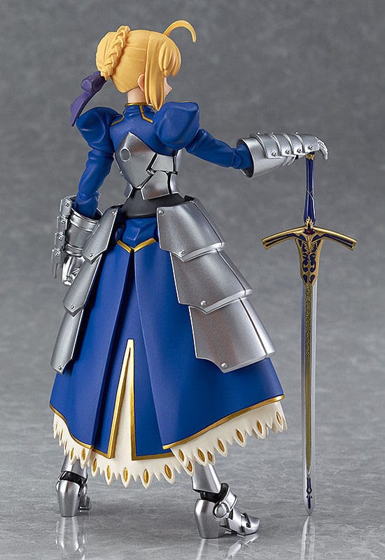 Fate/Apocrypha - Altria Pendragon (Saber 2.0) - Figma Figur (Max Factory)