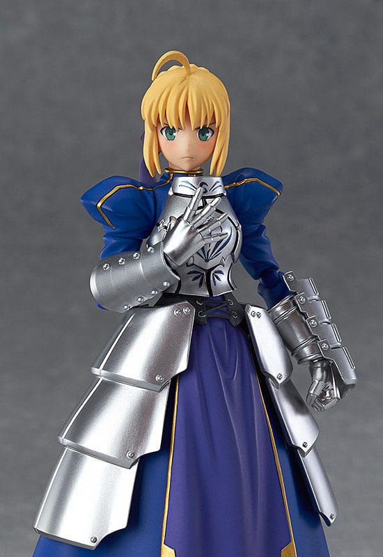 Fate/Apocrypha - Altria Pendragon (Saber 2.0) - Figma Figur (Max Factory)