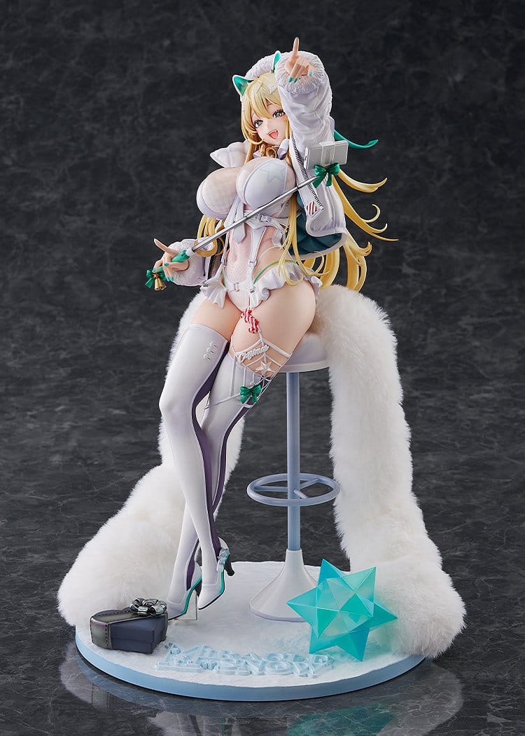 Goddess of Victory: Nikke - Rupee - Winter Shopper Figur 1/6 (Max Factory)