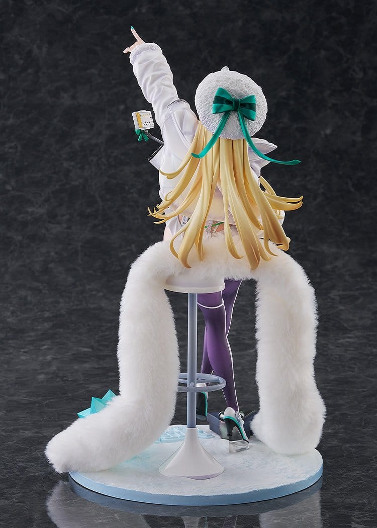 Goddess of Victory: Nikke - Rupee - Winter Shopper Figur 1/6 (Max Factory)