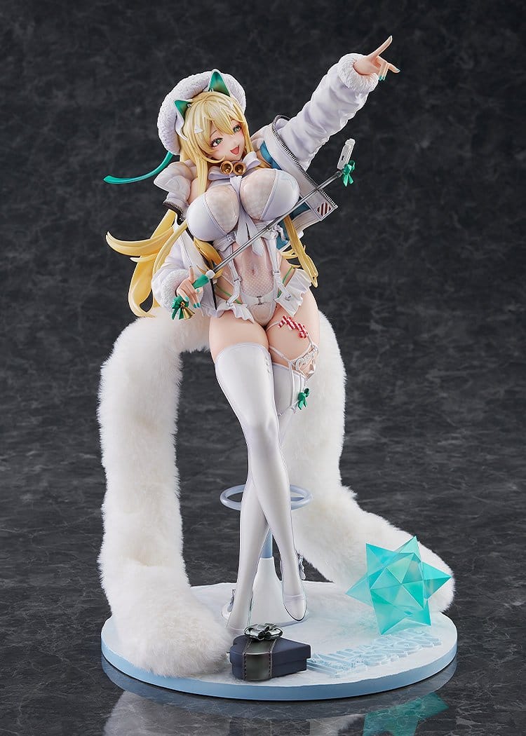 Goddess of Victory: Nikke - Rupee - Winter Shopper Figur 1/6 (Max Factory)
