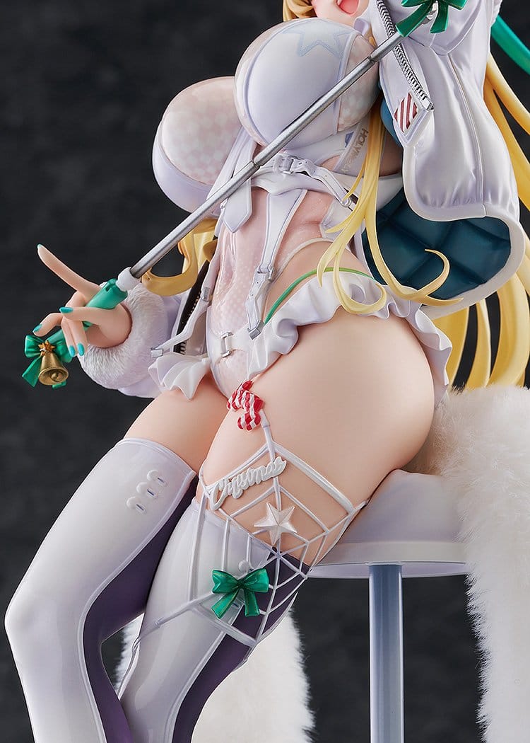 Goddess of Victory: Nikke - Rupee - Winter Shopper Figur 1/6 (Max Factory)
