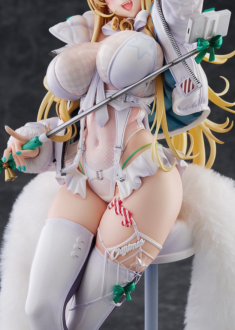 Goddess of Victory: Nikke - Rupee - Winter Shopper Figur 1/6 (Max Factory)