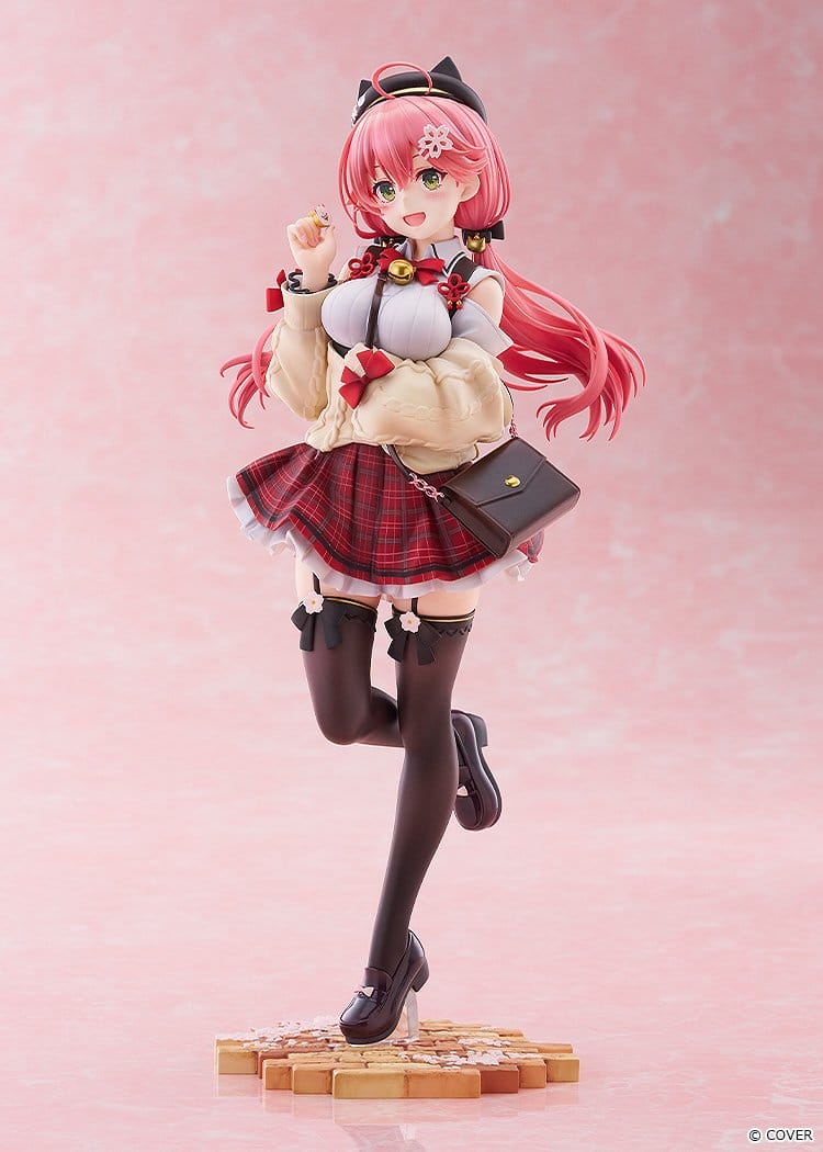 Hololive Production - Sakura Miko - Date Style Casual Outfit Figur 1/7 (Max Factory)