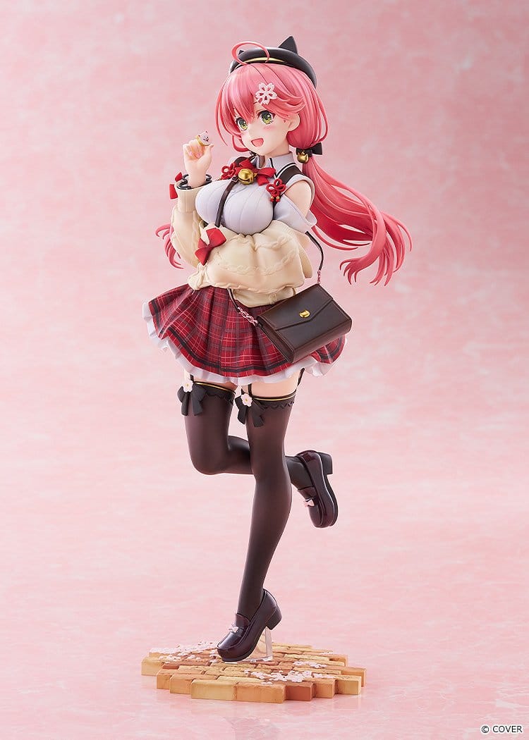Hololive Production - Sakura Miko - Date Style Casual Outfit Figur 1/7 (Max Factory)