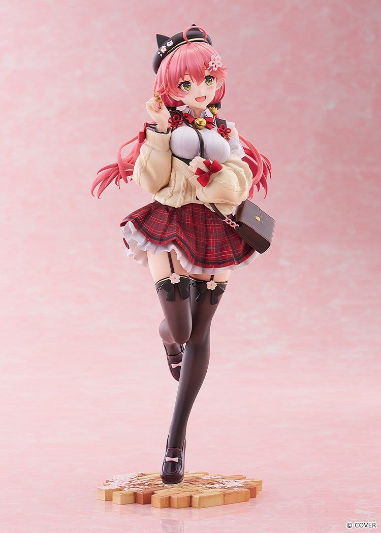 Hololive Production - Sakura Miko - Date Style Casual Outfit Figur 1/7 (Max Factory)