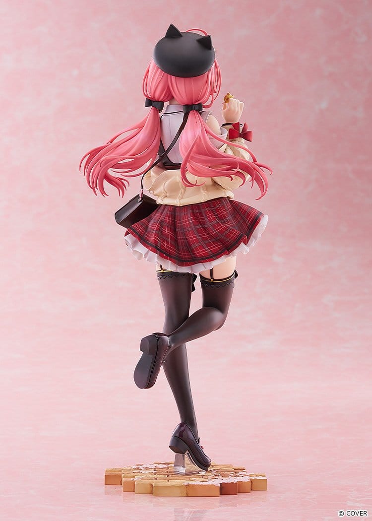 Hololive Production - Sakura Miko - Date Style Casual Outfit Figur 1/7 (Max Factory)