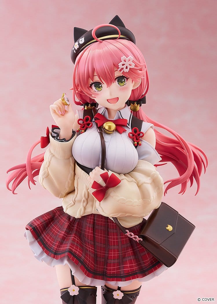 Hololive Production - Sakura Miko - Date Style Casual Outfit Figur 1/7 (Max Factory)