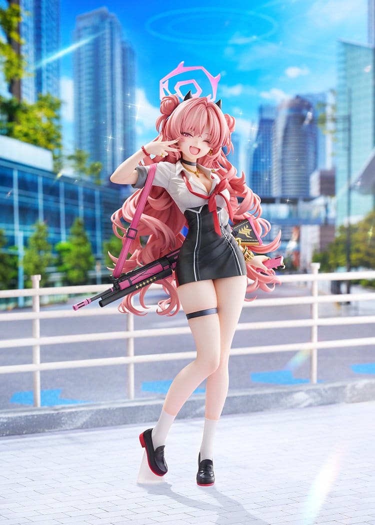 Blue Archive - Yozakura Kirara - Figur 1/7 (Max Factory)