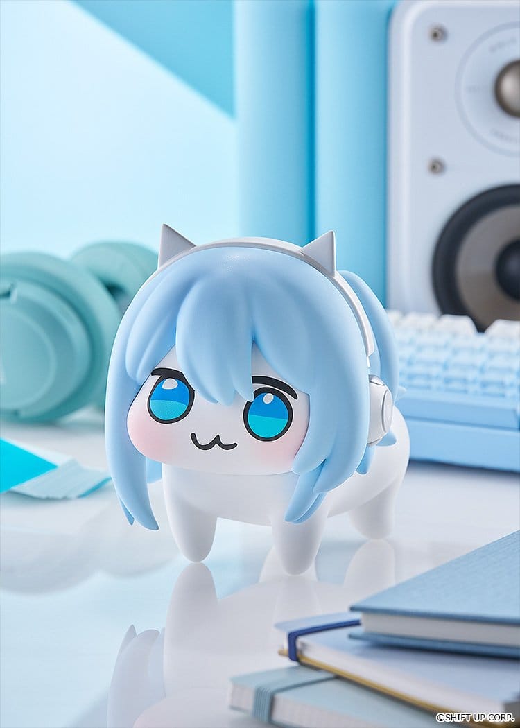 Goddess of Victory: Nikke - Shidoro - Spardose - Soft Vinyl Figur (Max Factory)