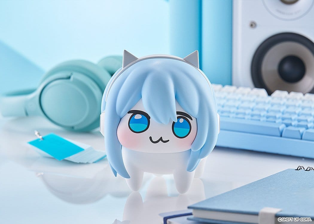 Goddess of Victory: Nikke - Shidoro - Spardose - Soft Vinyl Figur (Max Factory)