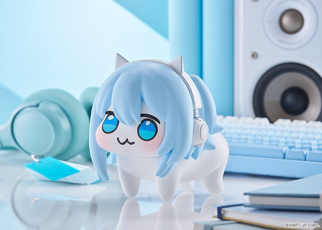 Goddess of Victory: Nikke - Shidoro - Spardose - Soft Vinyl Figur (Max Factory)
