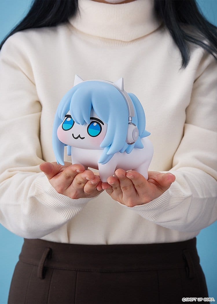 Goddess of Victory: Nikke - Shidoro - Spardose - Soft Vinyl Figur (Max Factory)
