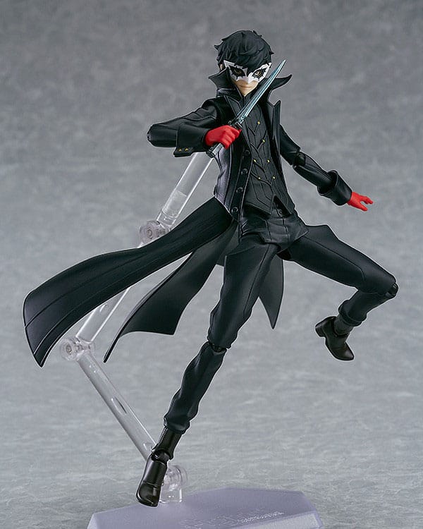 Persona 5 - Joker - Figma Figur (Max Factory) (re-run)