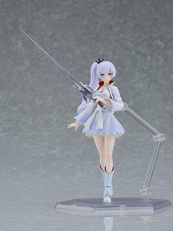 Rwby: Ice Queendom - Weis Snow - Figma Action Figure (Max Factory)