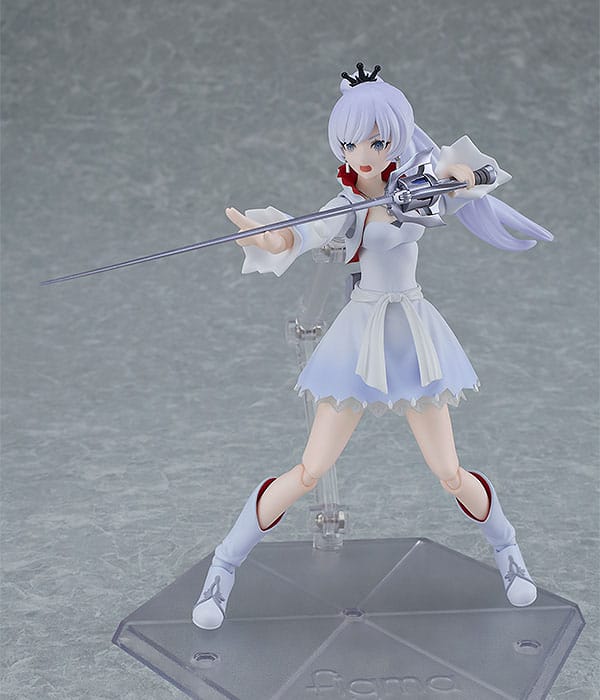 RWBY: Ice Queendom - Weis Schnee - Figma Acción-figura (Max Factory)