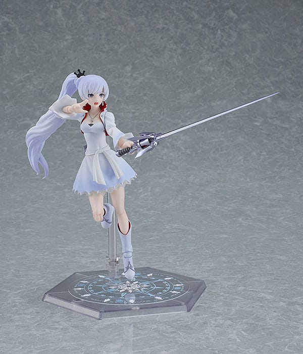 Rwby: Ice Queendom - Weis Snow - Figma Action Figure (Max Factory)