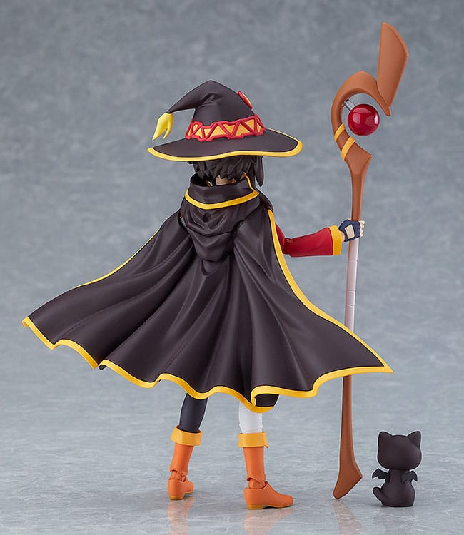 KonoSuba - Megumin - Figma (Max Factory) (reedición)