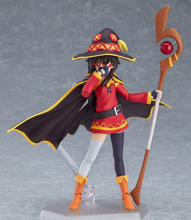 KonoSuba - Megumin - Figma (Max Factory) (reedición)