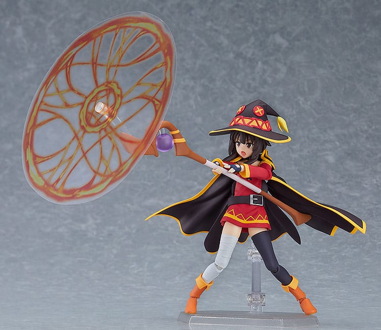 KonoSuba - Megumin - Figma (Max Factory) (riedizione)