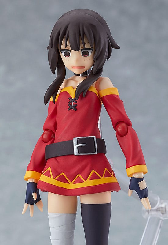 KonoSuba - Megumin - Figma (Max Factory) (reedición)