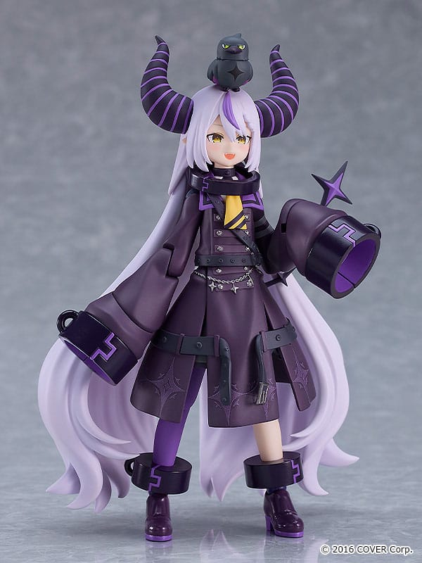 Hololive Production - La+ Darknesss - Figma figura (Max Factory)