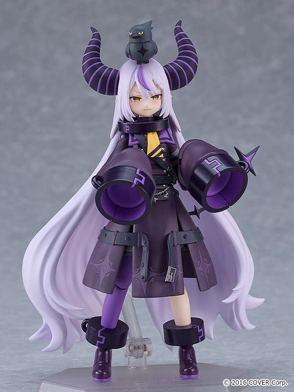 Hololive Production - La+ Darknesss - Figma Figur (Max Factory)