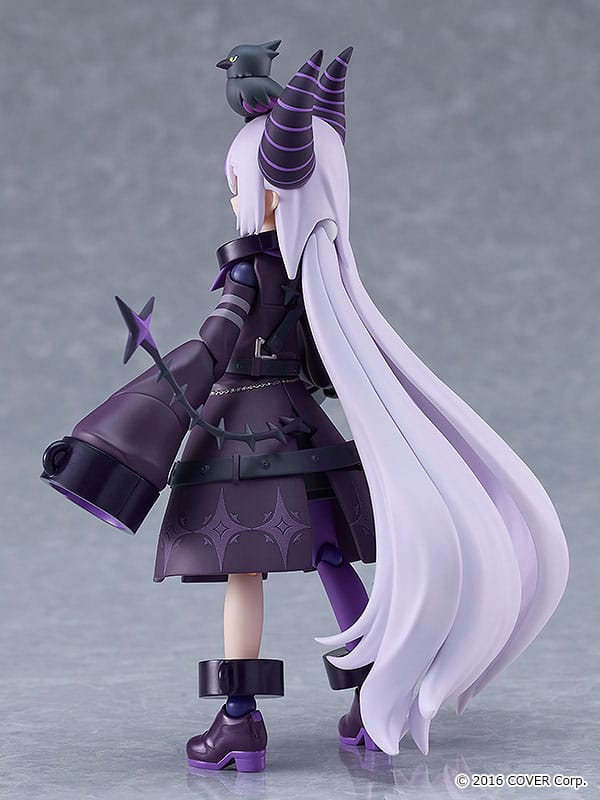 Produzione Hololive - La+ Darknesss - Figma figura (Max Factory)