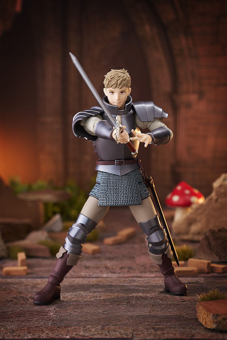 Delicious in Dungeon - Laios - Figma Figuur (Mac Factory)