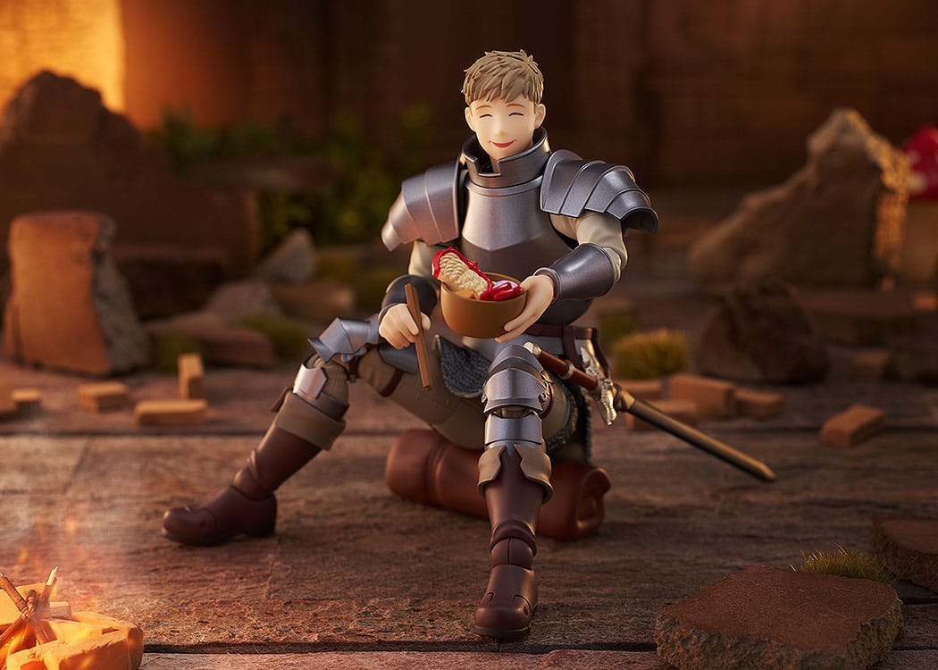 Delicious in Dungeon - Laios - Figma Figuur (Mac Factory)