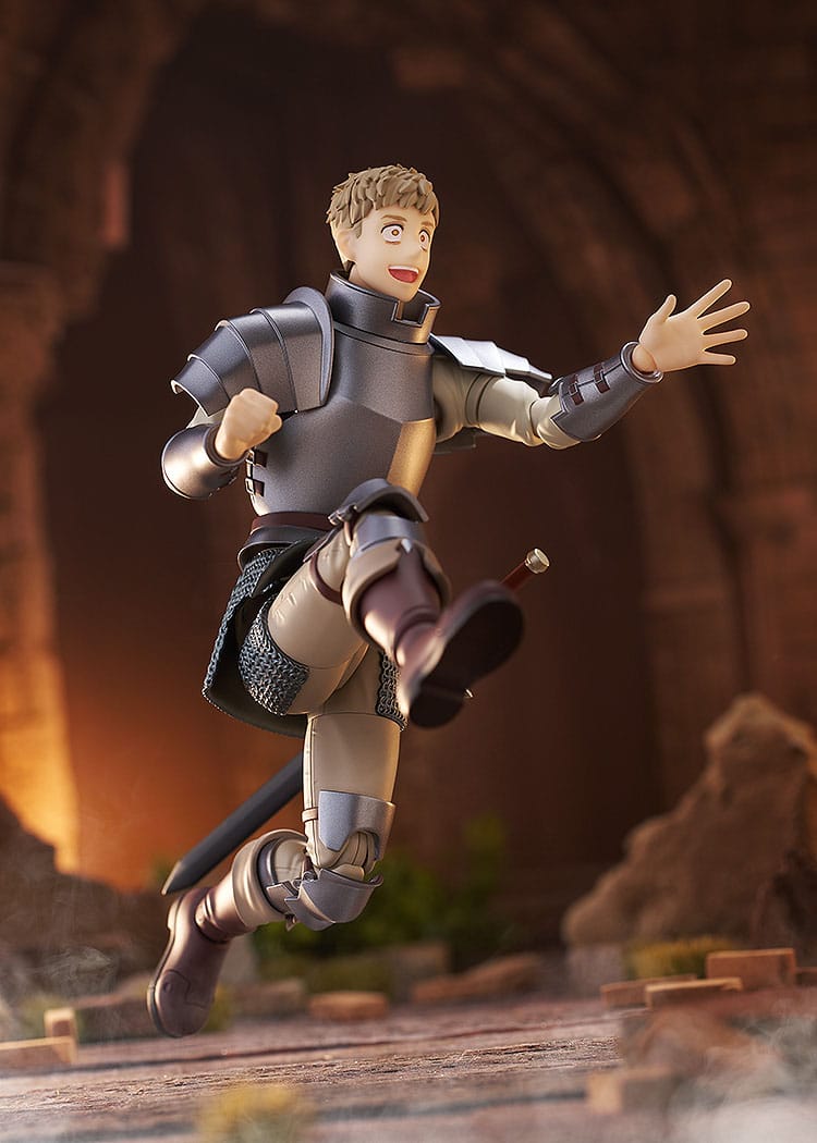 Delicious in Dungeon - Laios - Figma Figuur (Mac Factory)