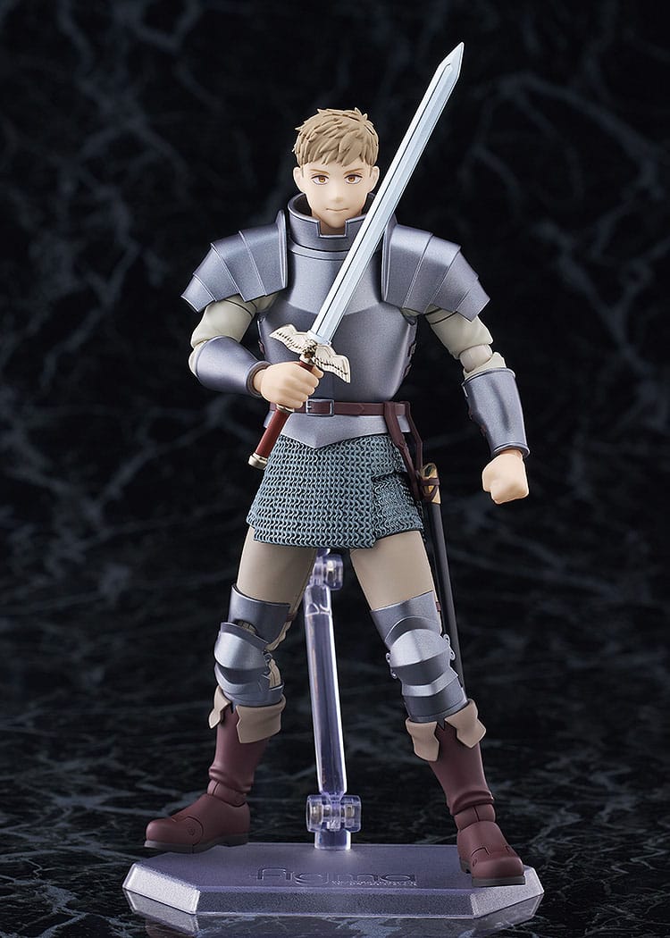 Delicious in Dungeon - Laios - Figma figure (Mac Factory)