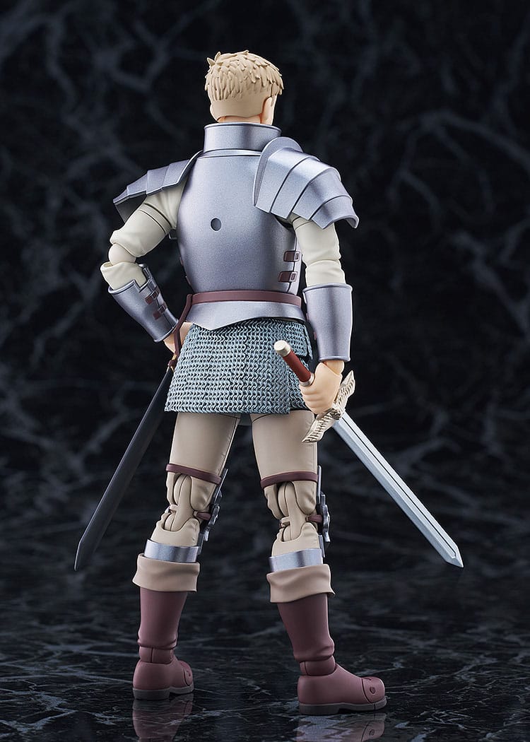 Delicious in Dungeon - Laios - Figma Figur (Mac Factory)