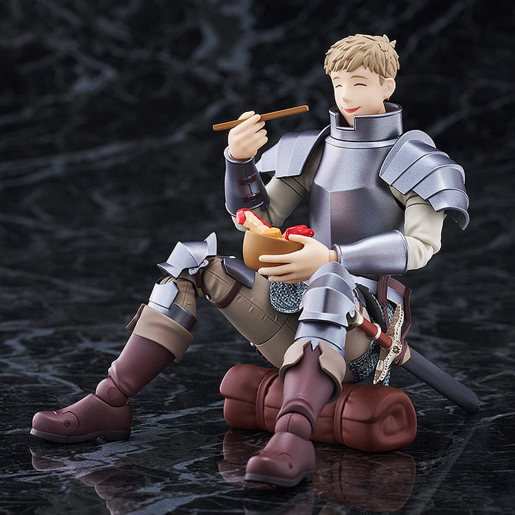 Delicious in Dungeon - Laios - Figma Figur (Mac Factory)