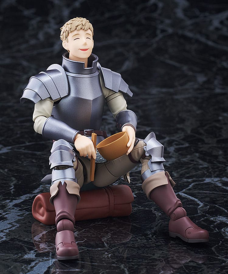 Delicious in Dungeon - Laios - Figma Figuur (Mac Factory)