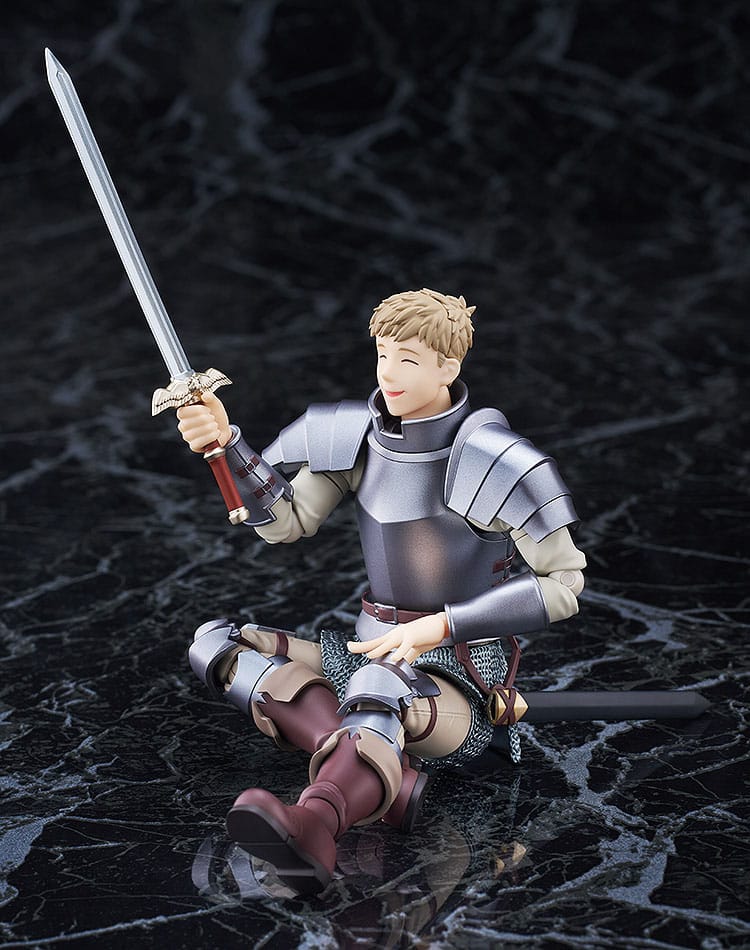 Delicious in Dungeon - Laios - Figma figurine (Mac Factory)